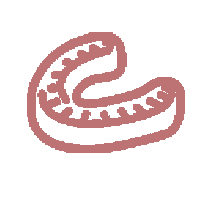 各種マウスピース製作