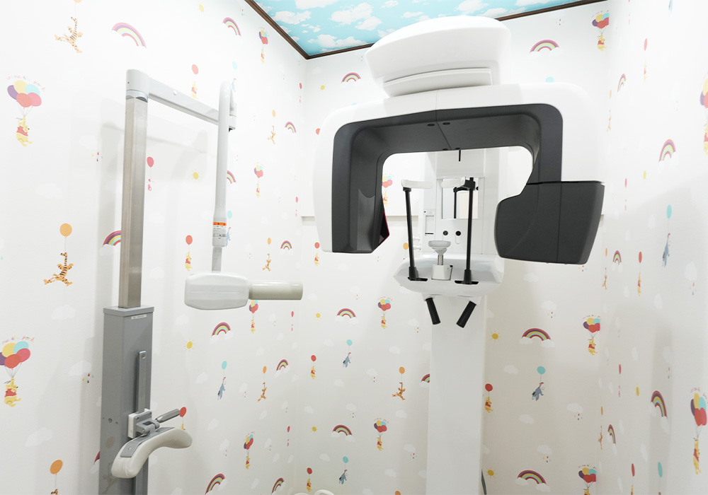 デジタルレントゲン