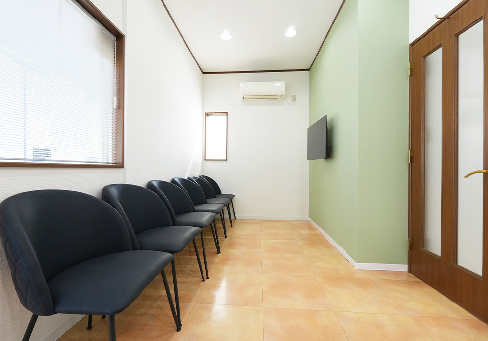 待合室