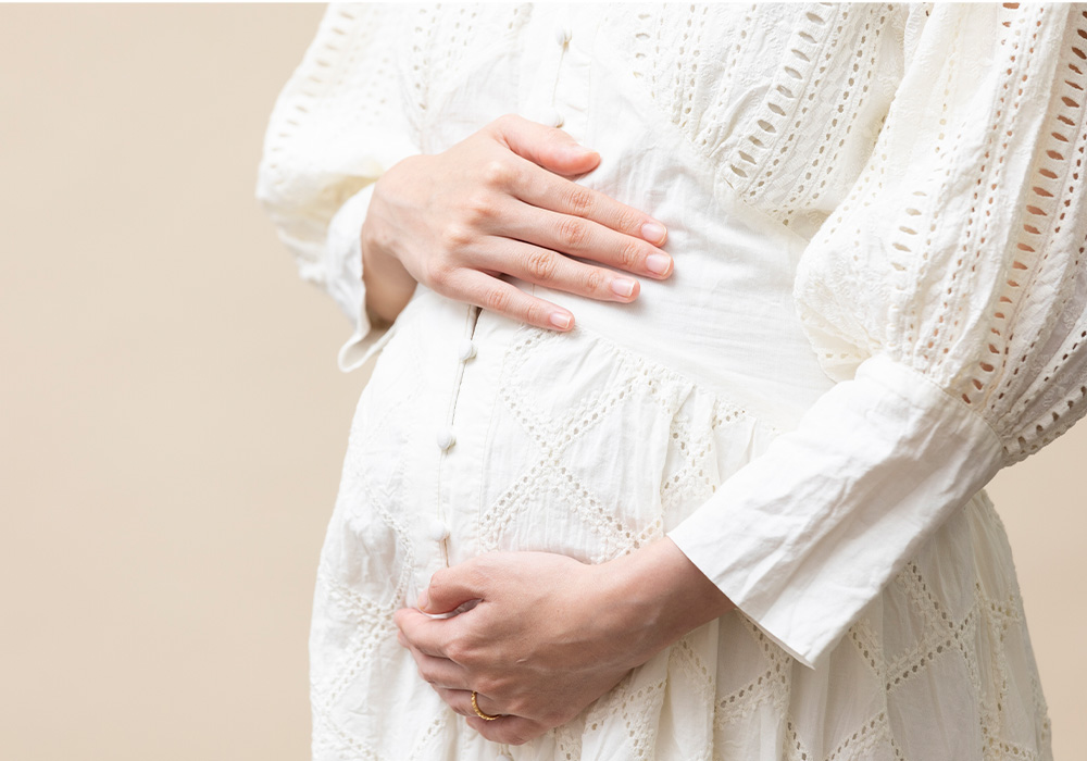 マタニティ歯科診療