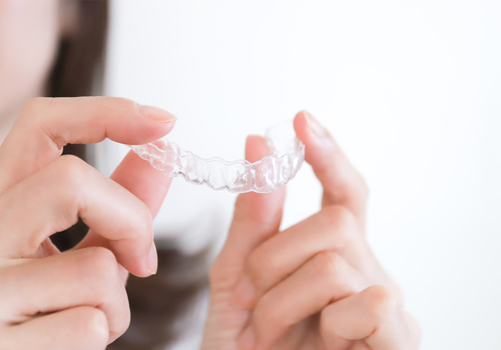 各種マウスピース製作