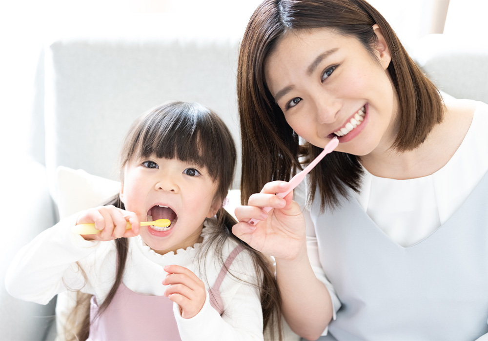 予防・クリーニング