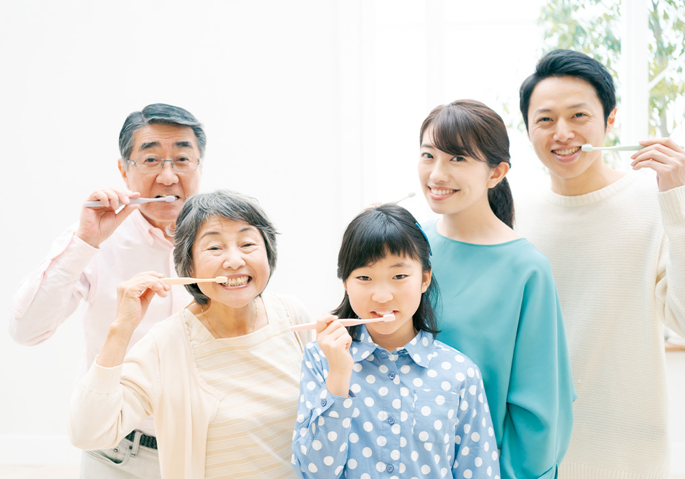 【一本でも歯を失わないために】