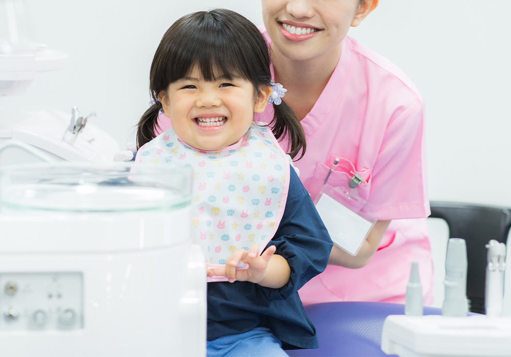 小児歯科