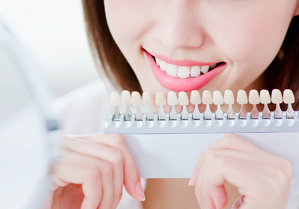 ホワイトニング