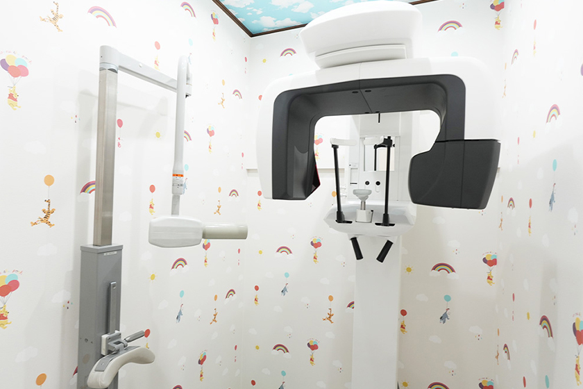 デジタルレントゲン