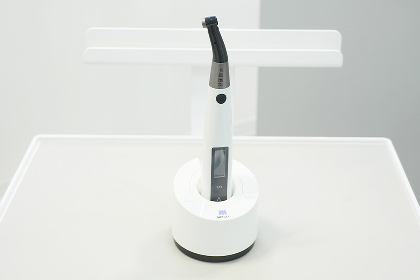 根管拡大形成装置