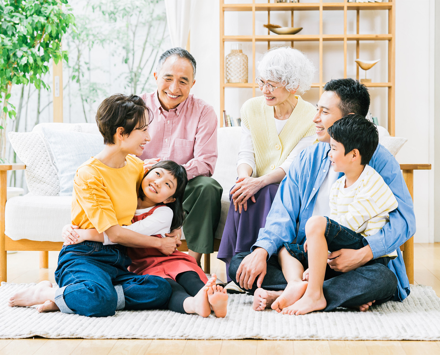 お子さんからシニアの方までいつでもお気軽にご来院ください